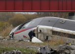 Влак дерайлира в близост до Страсбург. 10 души са загинали (обновена)
