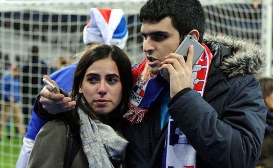 Франция притеснена за ЕВРО 2016 - турнирът е под въпрос