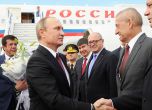 Путин: Само с общи усилия ще победим тероризма