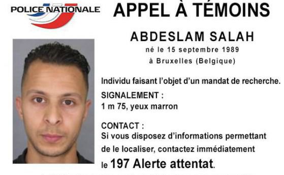 Френската полиция пуснала задържан терорист по погрешка