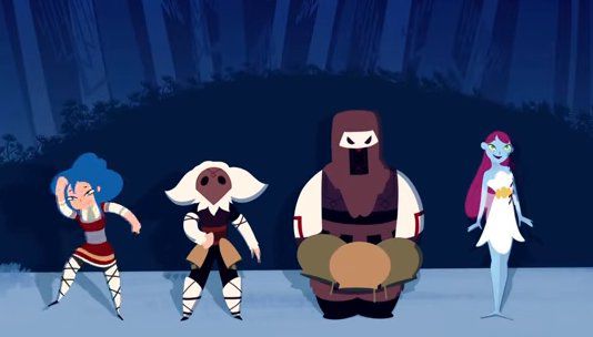 Излезе трейлърът на първата по рода си родна анимация 