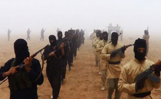 ИДИЛ вкарала 4000 терористи в Европа, твърди анонимен джихадист