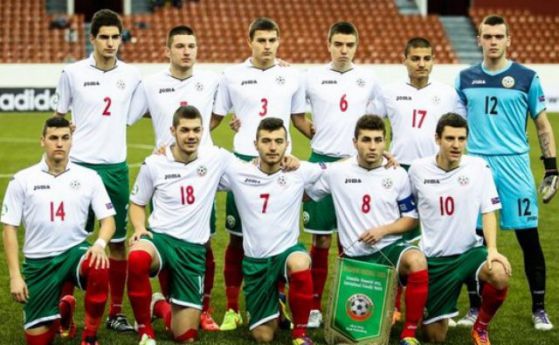 Голово шоу в Кипър прати юношите на България в елитния кръг за ЕВРО 2016