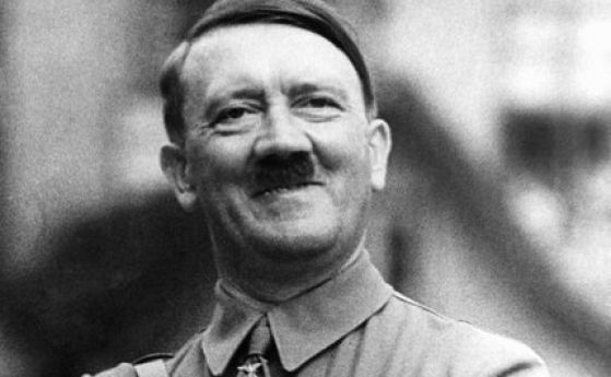 "Моята борба" на Хитлер отново по книжарниците в Германия