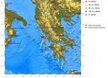 Земетресение с магнитуд 6.5 в Гърция усетено и в България (обновена)