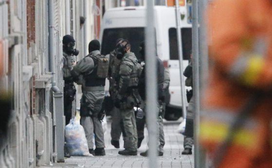 В Белгия арестуваха двама съучастници на атентаторите в Париж