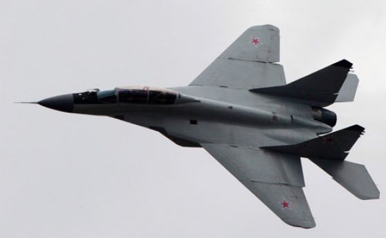 Русия също бомбардира Ракка