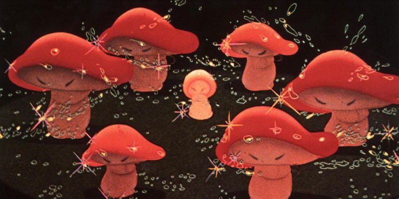 Когато филмчетата на Дисни бяха на халюциногени