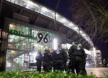 Открита е бомба до евакуирания стадион в Хановер?
