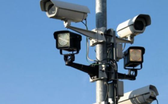 Над 3000 камери дебнат в София