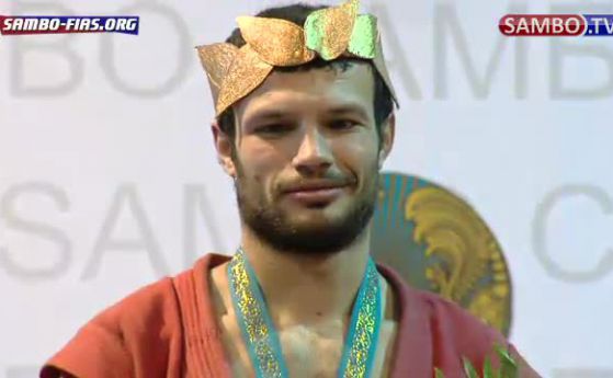 България с шест медала от Световното по бойно самбо