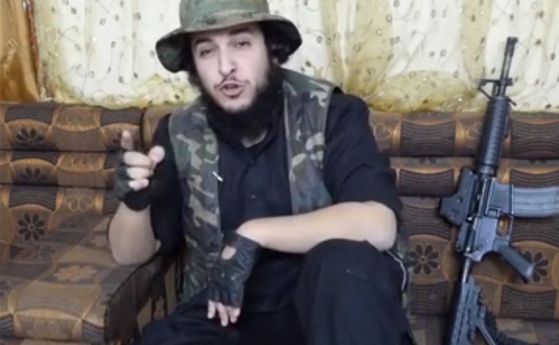 Ново видео на терористи от ИДИЛ плаши с още насилие