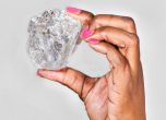 Откриха 1111-каратов диамант