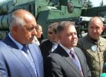 Ненчев и Борисов се сблъскаха в позицията ни за удари в Сирия