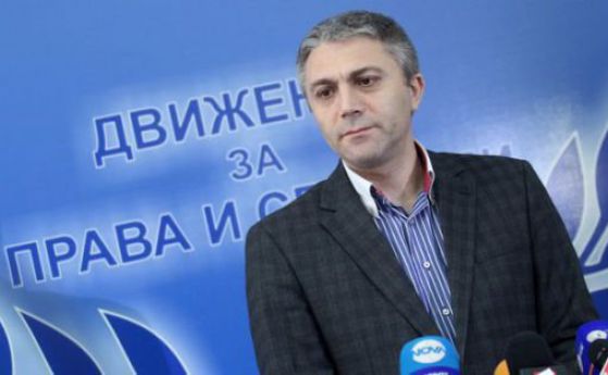 Депутати се оплакват от Карадайъ - държал се непристойно, искат наказание