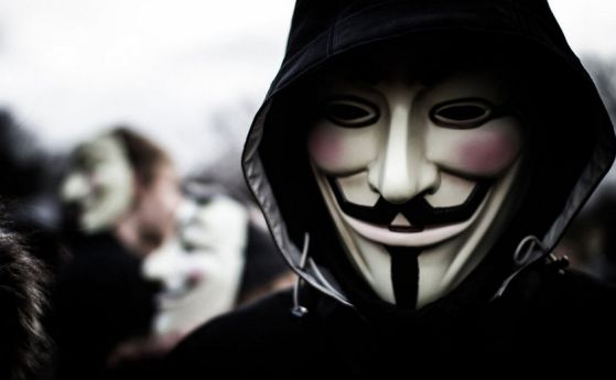 "Анонимните" ще атакуват всички ислямистки сайтове на Балканите