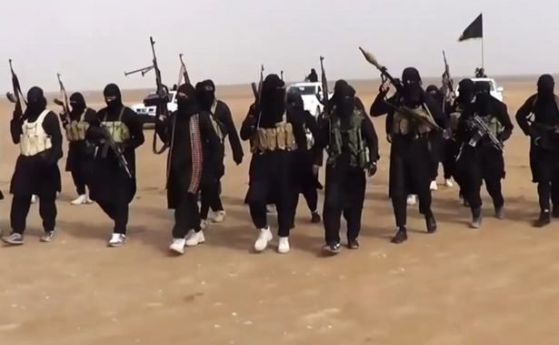 Руските сили са убили днес 10 терористи от "Ислямска държава"