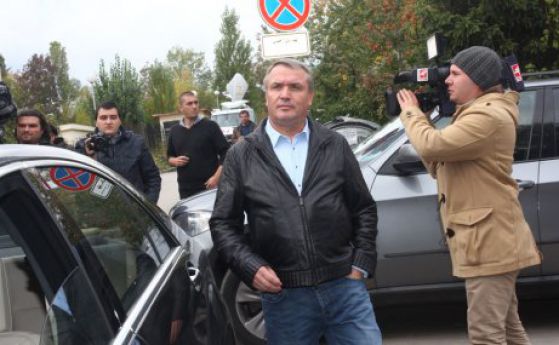 Прокуратурата прекрати делото срещу Богомил Манчев