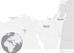 Две бомби избухнаха пред хотел в Египет, един загина