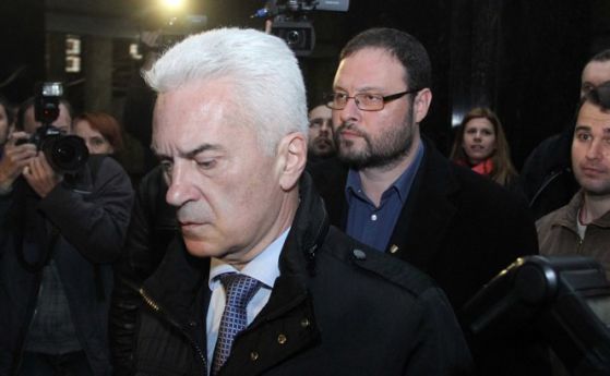 Съдът отказа да върне Сидеров и Чуколов в ареста