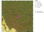 Земетресение с магнитуд 6.7 на границата между Бразилия и Перу