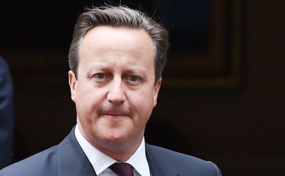 Кемерън: Време е Великобритания да започне удари срещу ИДИЛ в Сирия