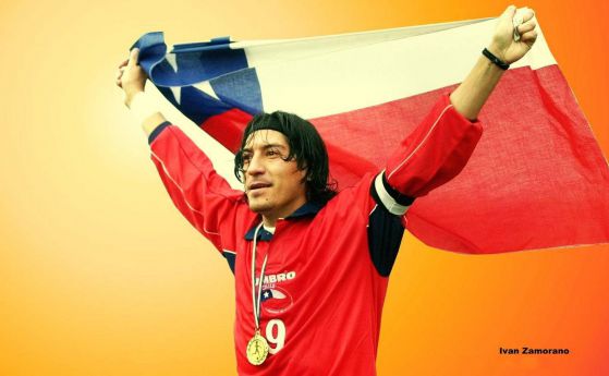 Чилийската легенда Иван Саморано идва за юбилея на Стоичков