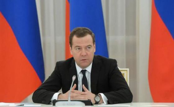 Медведев даде 2 дни срок да измислят санкции срещу Турция
