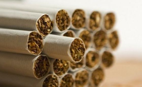 Митниците се похвалиха с най-ниско ниво на нелегални цигари от 8 г.