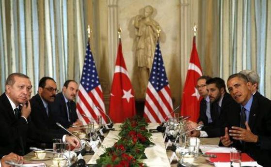 Обама призова за намаляване на напрежението между Турция и Русия