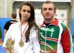 Българка стана европейски шампион по карате