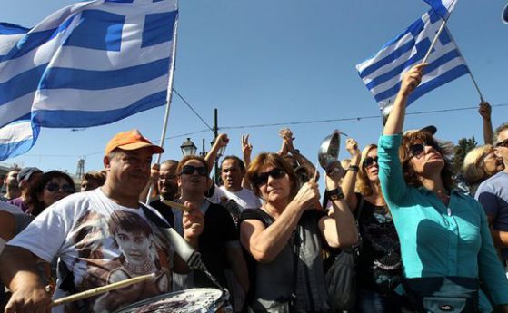 Поредна стачка парализира Гърция