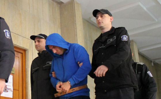 Пуснаха убиеца на наркодилъра в Поморие под домашен арест
