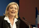 Крайната десница води на изборите във Франция