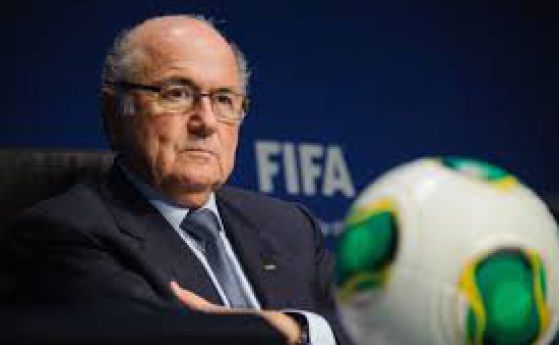 ФБР разследва шефа на ФИФА Сеп Блатер по корупционен скандал за 100 милиона долара