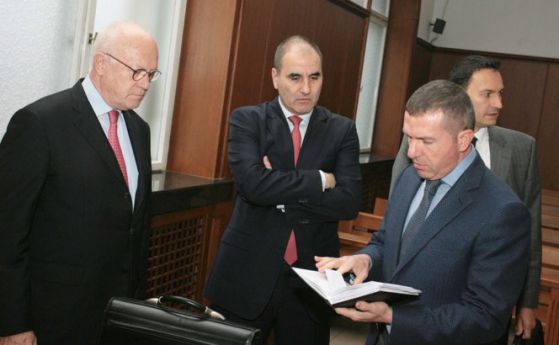 Прокуратурата иска съдът да отмени оправдателната присъда на Цветанов