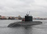 Модерна руска подводница била край бреговете на Сирия, Кремъл не знае