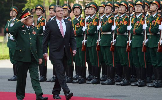Как Виетнам стана терен на борбата между САЩ и Китай