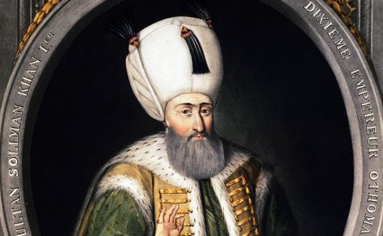 Гробът на Сюлейман Великолепни вероятно е открит в Унгария