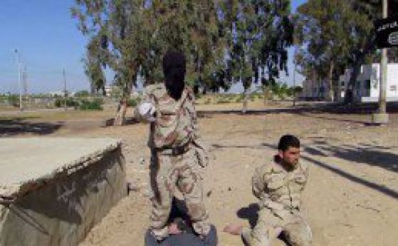 ИД избива тайно мъже в Рака, после измъчва, за да търси "неизвестен извършител"
