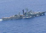 Руският кораб е открил огън срещу риболовния турски кораб