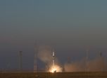 Ракетата "Союз ТМ-19М" с новия екипаж на МКС стартира от космодрума Байконур (стрийм)