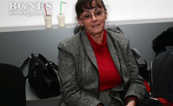 ВСС отхвърли Нели Куцкова за шеф на САС след инструкция от премиера