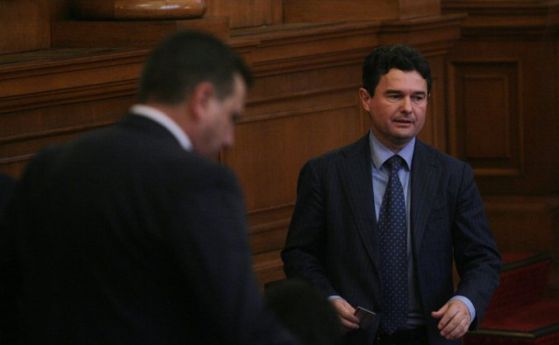 Хората на Кунева: ДСБ ще участва в новото споразумение с ГЕРБ