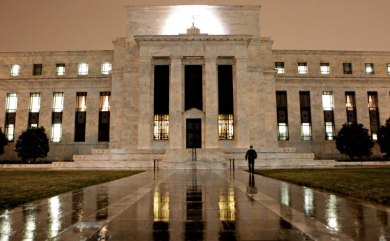 Федералният резерв на САЩ повиши лихвите за първи път от 9 г. насам