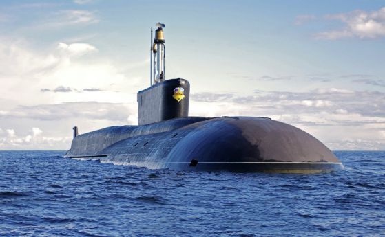 Русия ще строи две атомни подводници