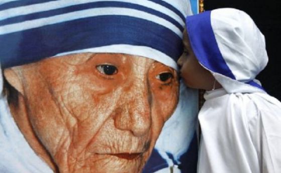 Папа Франциск призна второ чудо, приписвано на майка Тереза