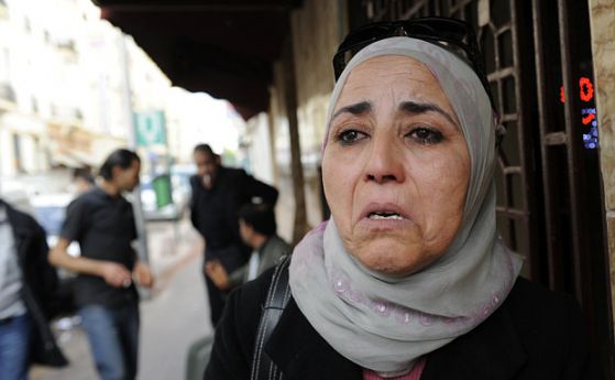 Жената, неволно започнала Арабската пролет: Сега смъртта е навсякъде. Съжалявам