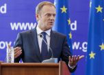 "Северен поток 2" не отговаря на правилата на ЕС, обяви Туск