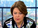 Татяна Дончева: Министър Захариева е част от бизнес кръг около властта